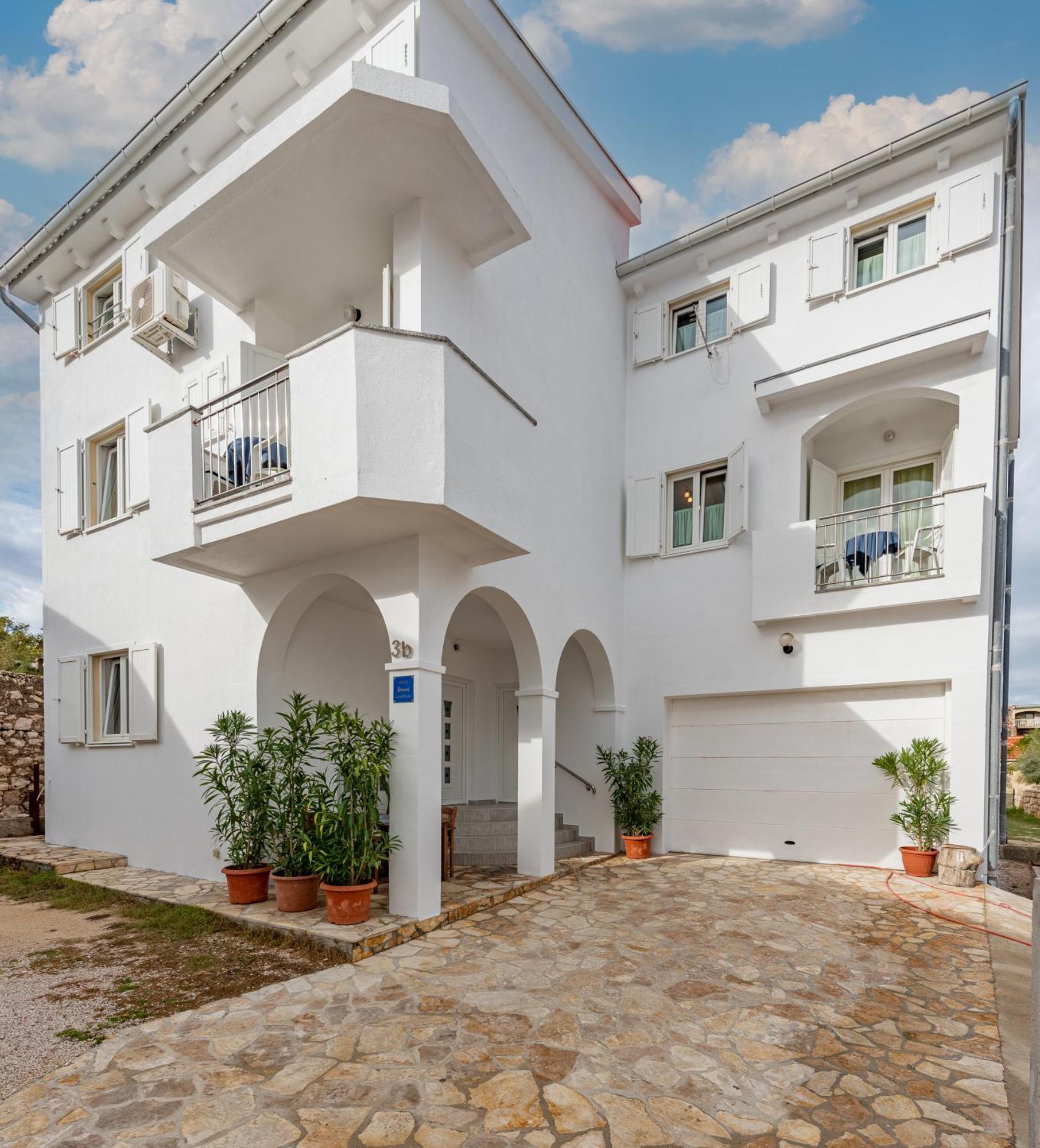 Haus Toni Apartment Ražanac Exterior foto