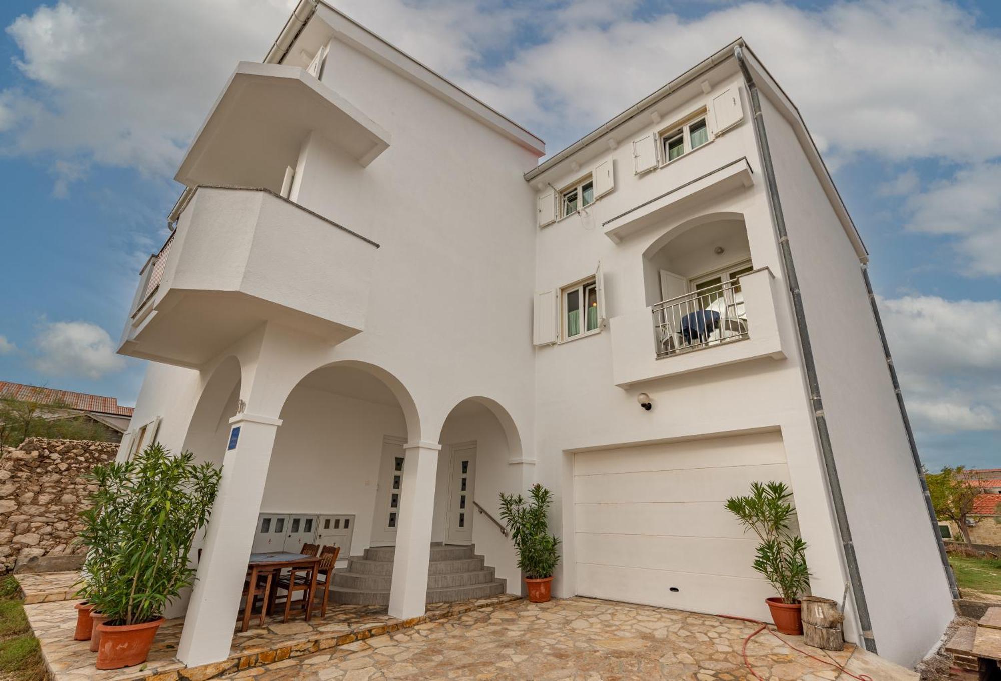 Haus Toni Apartment Ražanac Exterior foto