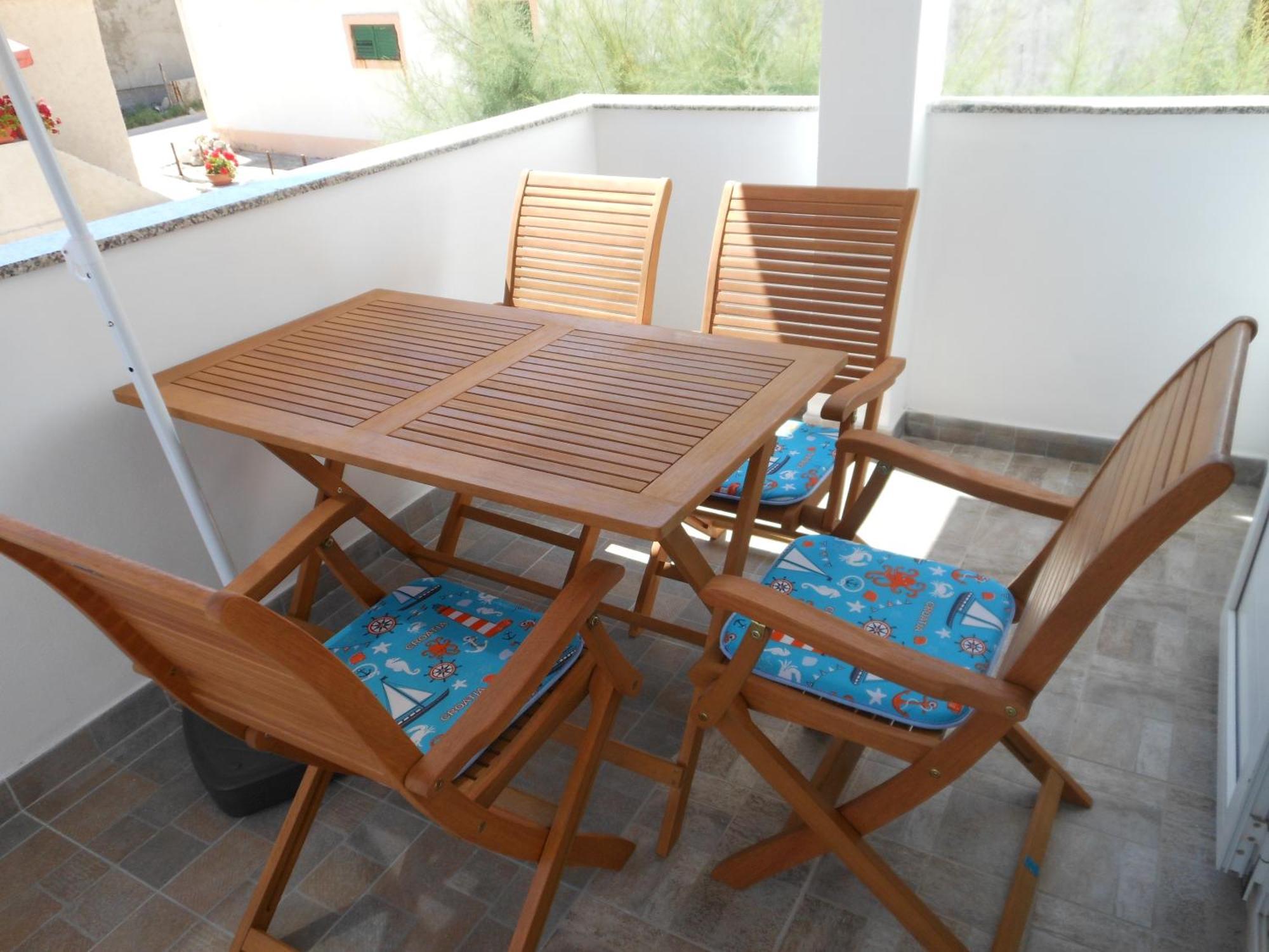 Haus Toni Apartment Ražanac Cameră foto
